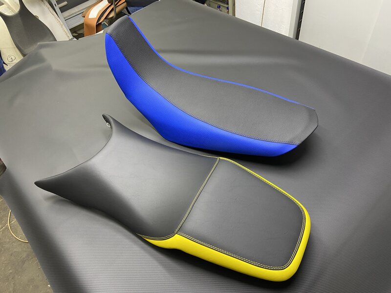 Tapiterie sei moto / ATV / Sky-jet – Ex-Ta Auto